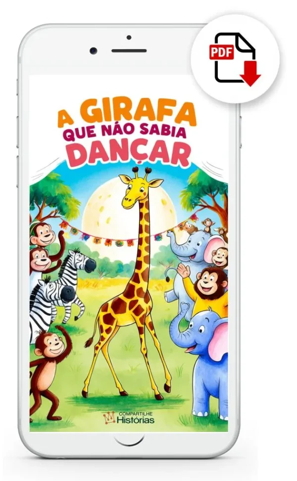 a-girafa-que-nao-sabia-dancar-historias-infantis-curtas