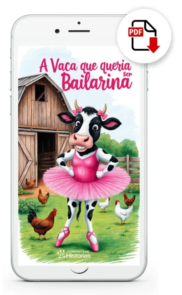 a-vaca-que-queria-ser-bailarina-historias-para-criancas