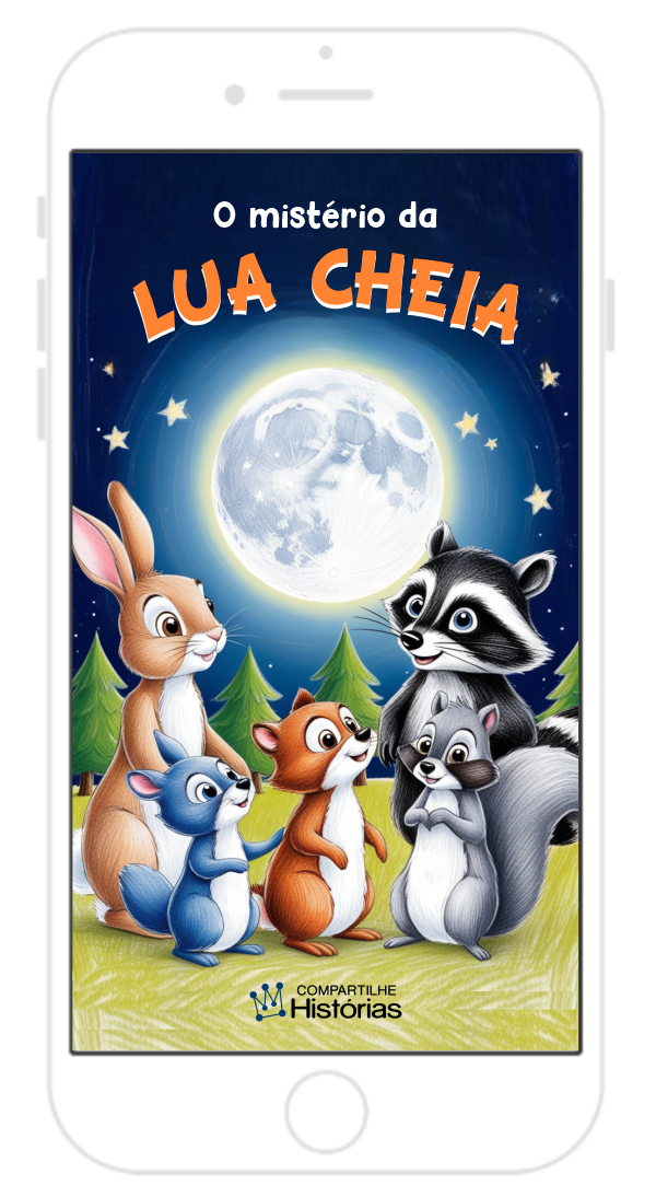 História infantil em PDF