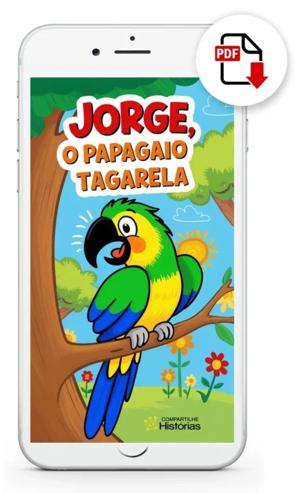 jorge-o-papagaio-tagarela-livros-infantis-pdf