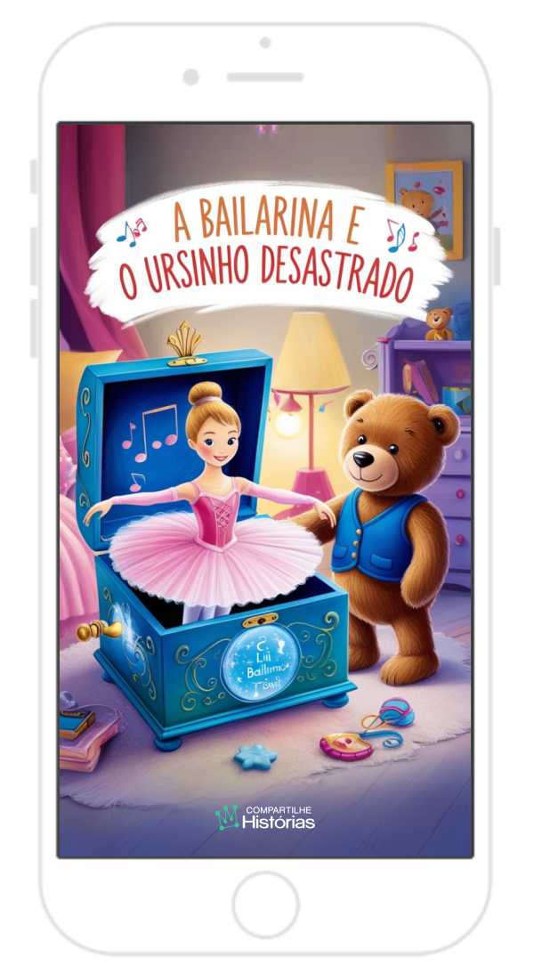 Livro infantil em PDF