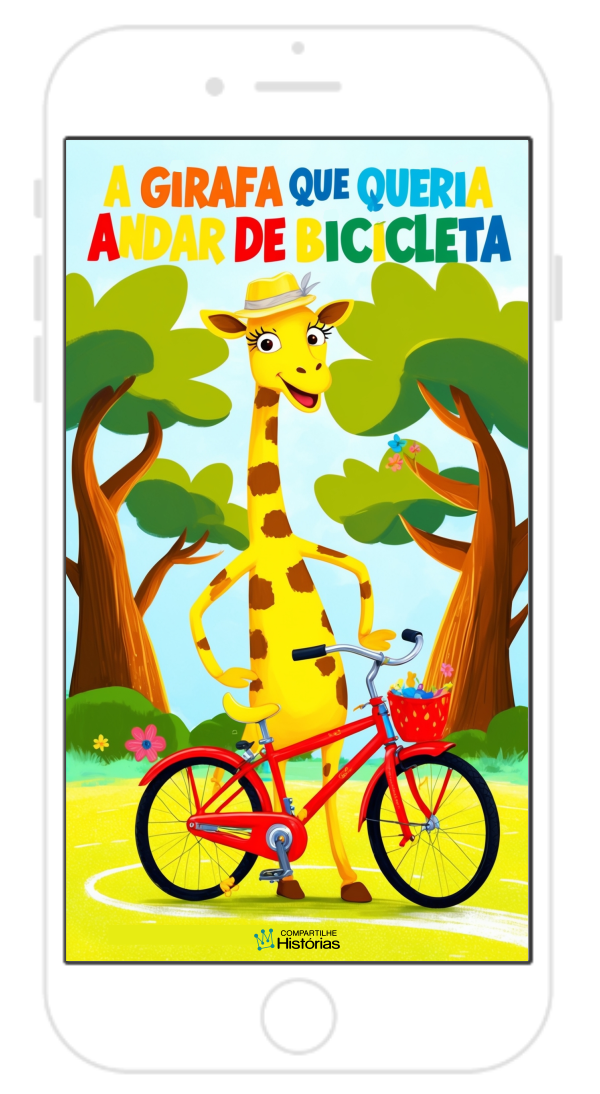 Livro infantil digital