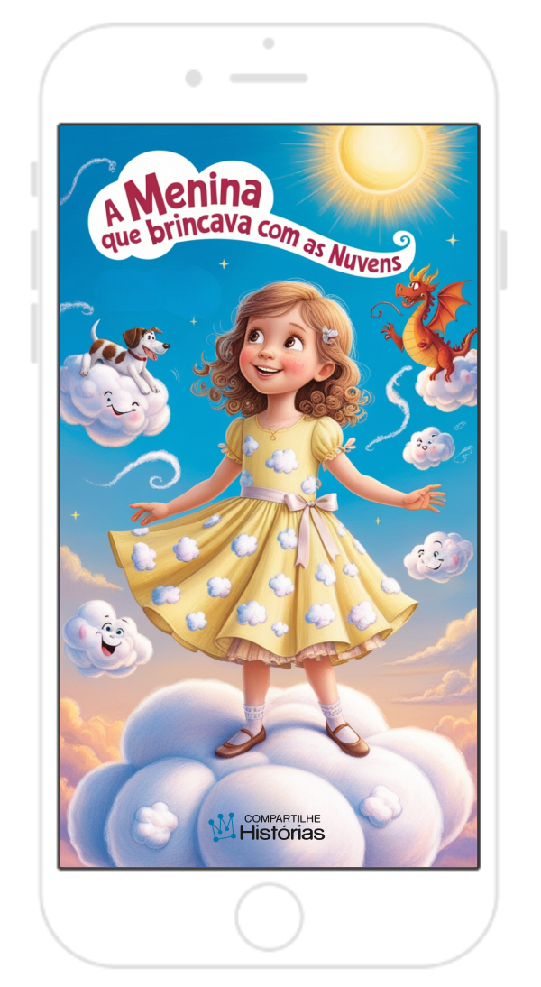 Livros infantis em PDF