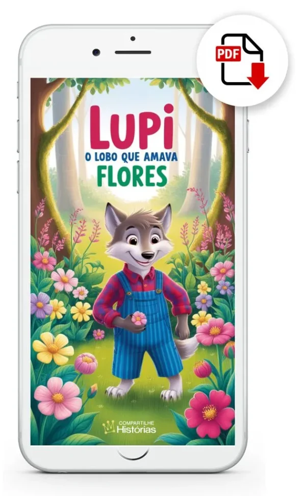 lupi-o-lobo-que-amava-flores-historias-infantis-curtas