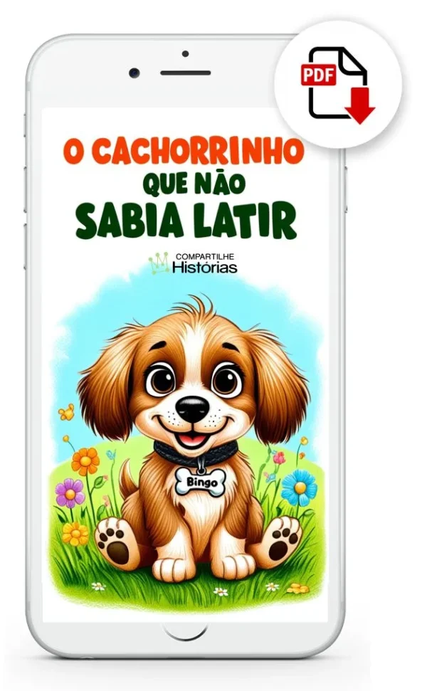 o-cachorrinho-que-nao-sabia-latir-historia-infantil-pdf