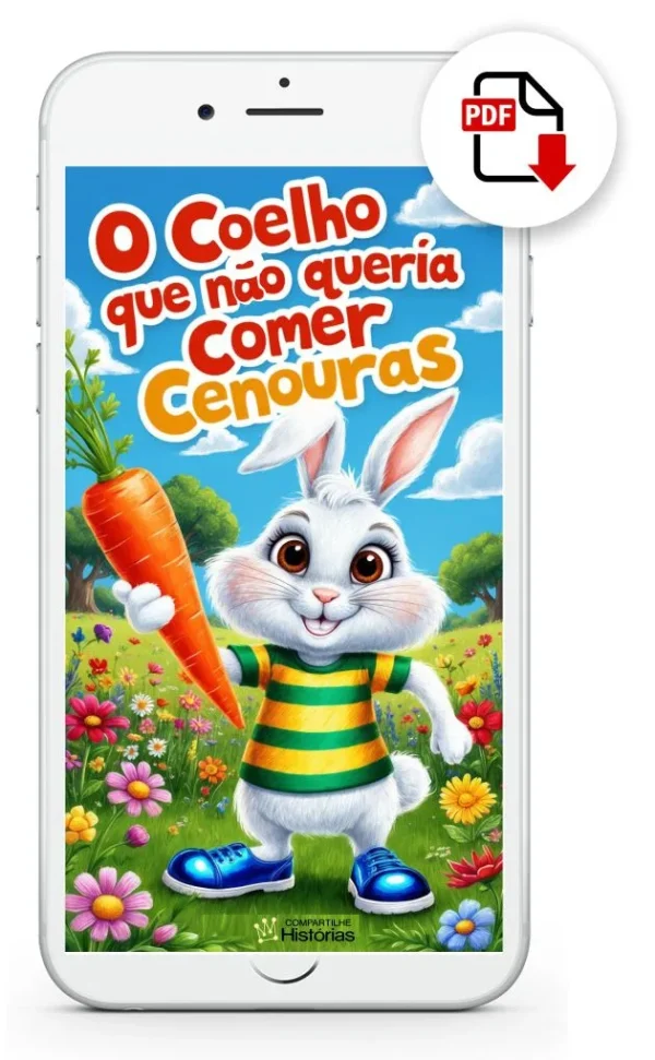 o-coelho-que-nao-queria-comer-cenouras-historias-para-criancas