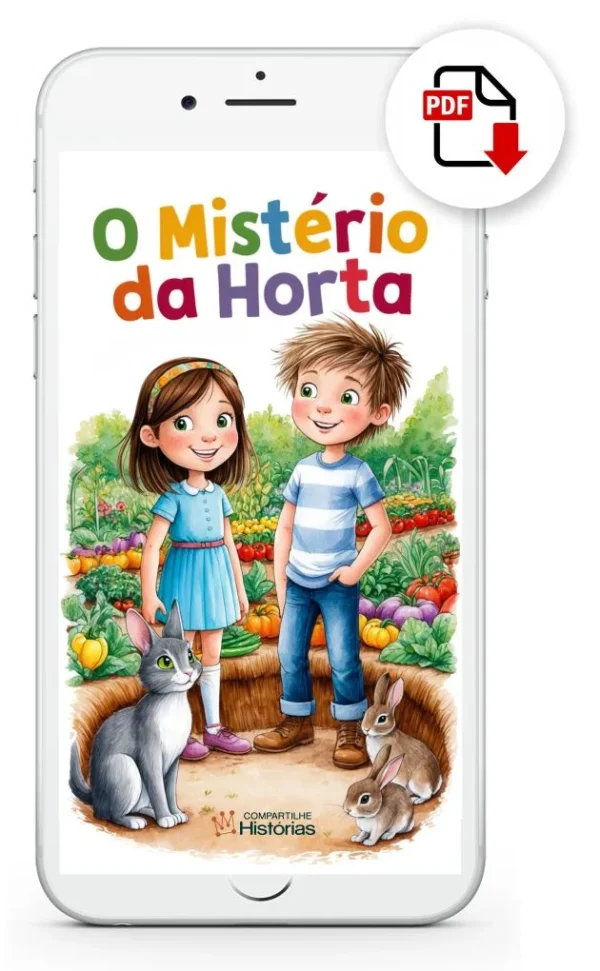 o-misterio-da-horta-historias-infantis-curtas