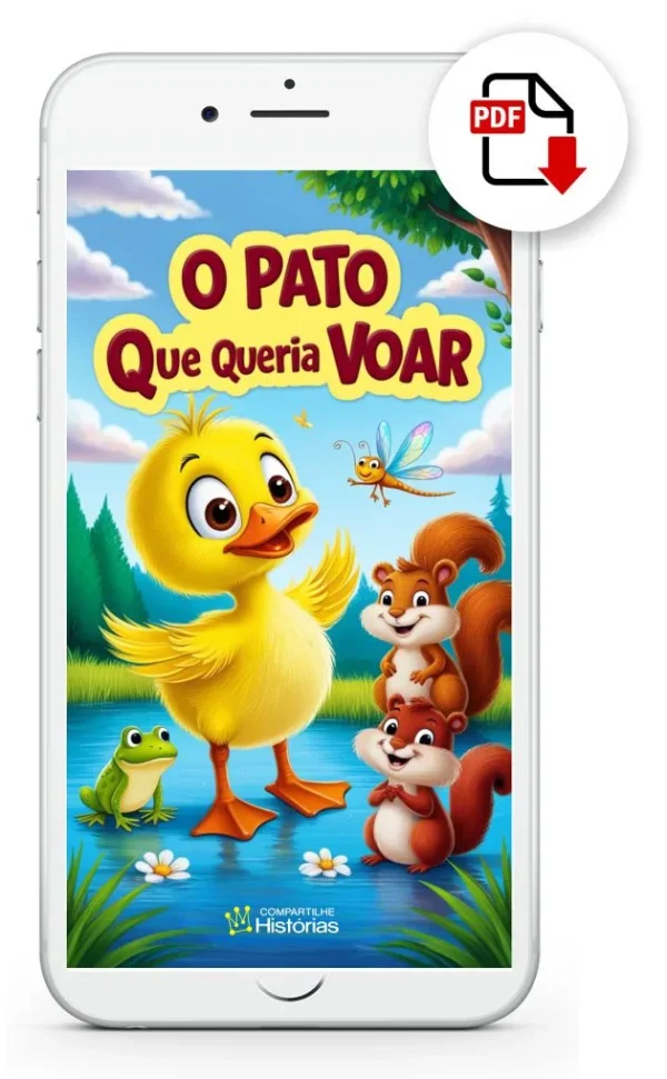 o-pato-que-queria-voar-livros-infantis