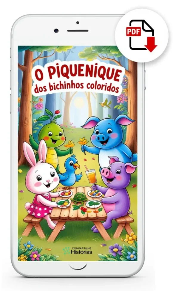 o-piquenique-dos-bichinhos-coloridos-historias-para-criancas