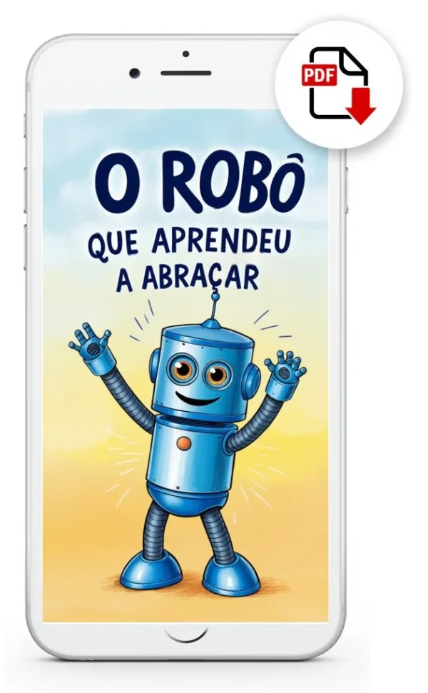 o-robo-que-aprendeu-a-abracar-livros-infantis