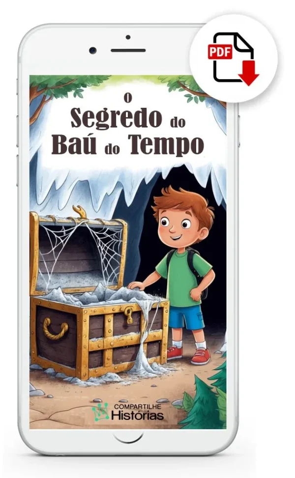 o-segredo-do-bau-do-tempo-livros-infantis-pdf