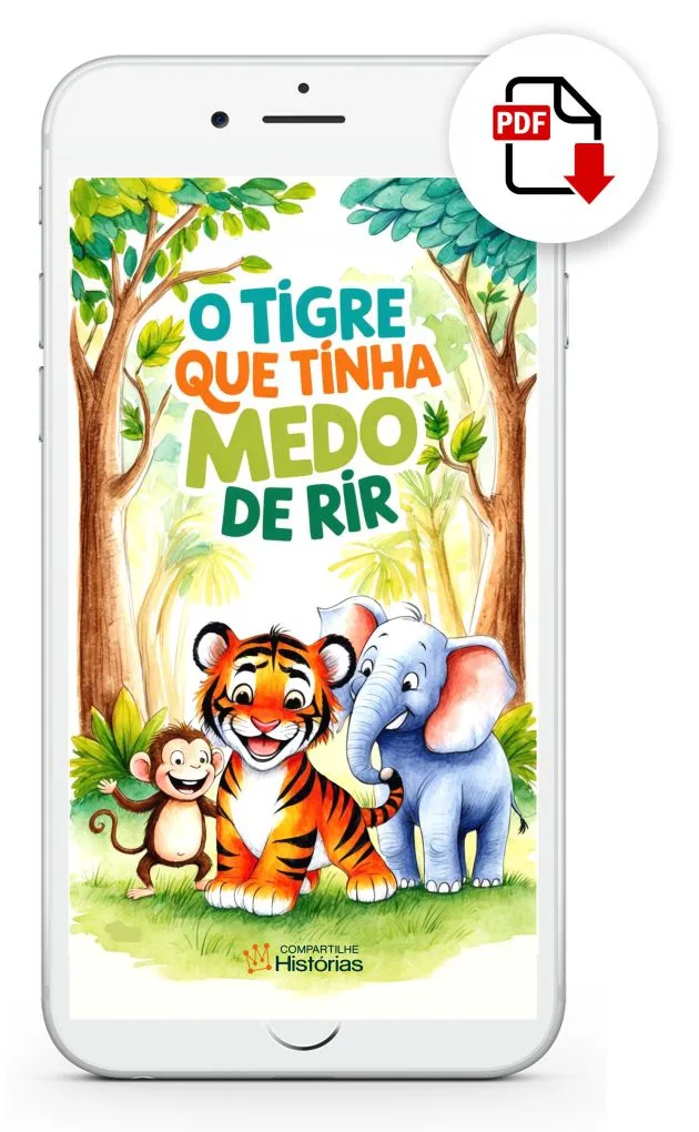 o-tigre-que-tinha-medo-de-rir-historias-infantis-curtas