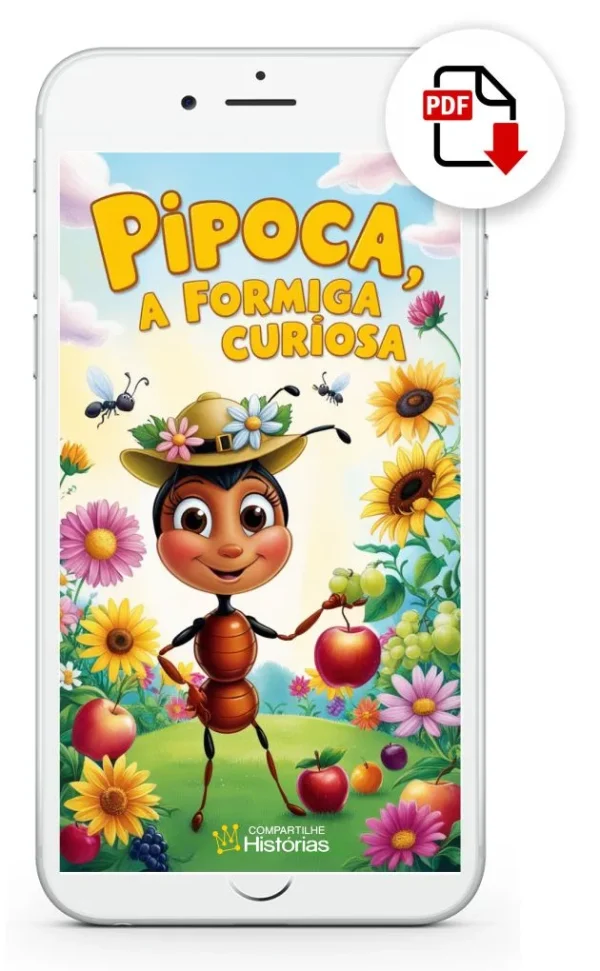 pipoca-a-formiga-curiosa-historias-para-dormir-infantis