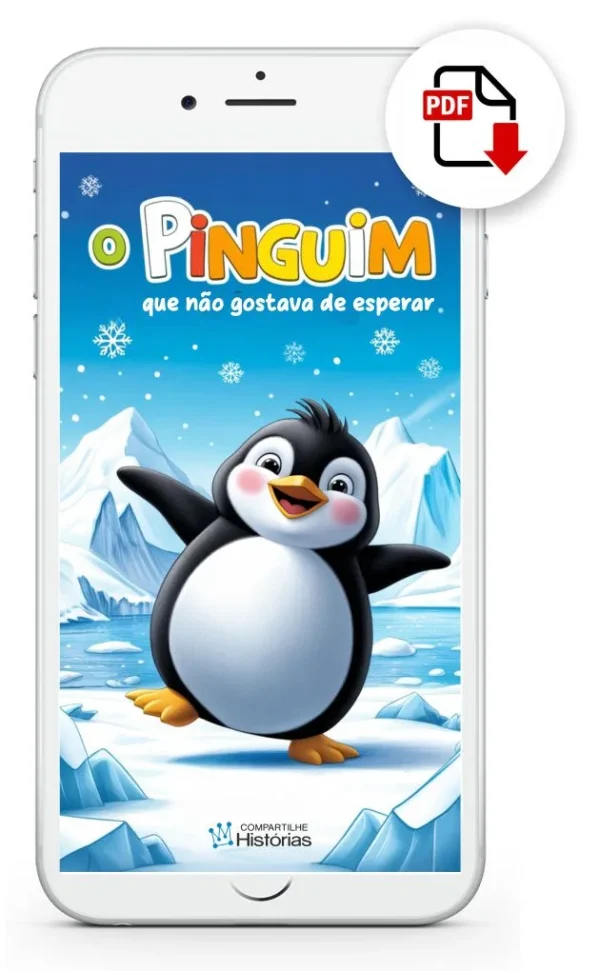 o-pinguim-que-nao-gostava-de-esperar-contos-infantis