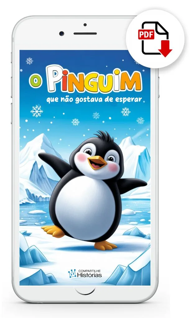 o-pinguim-que-nao-gostava-de-esperar-contos-infantis