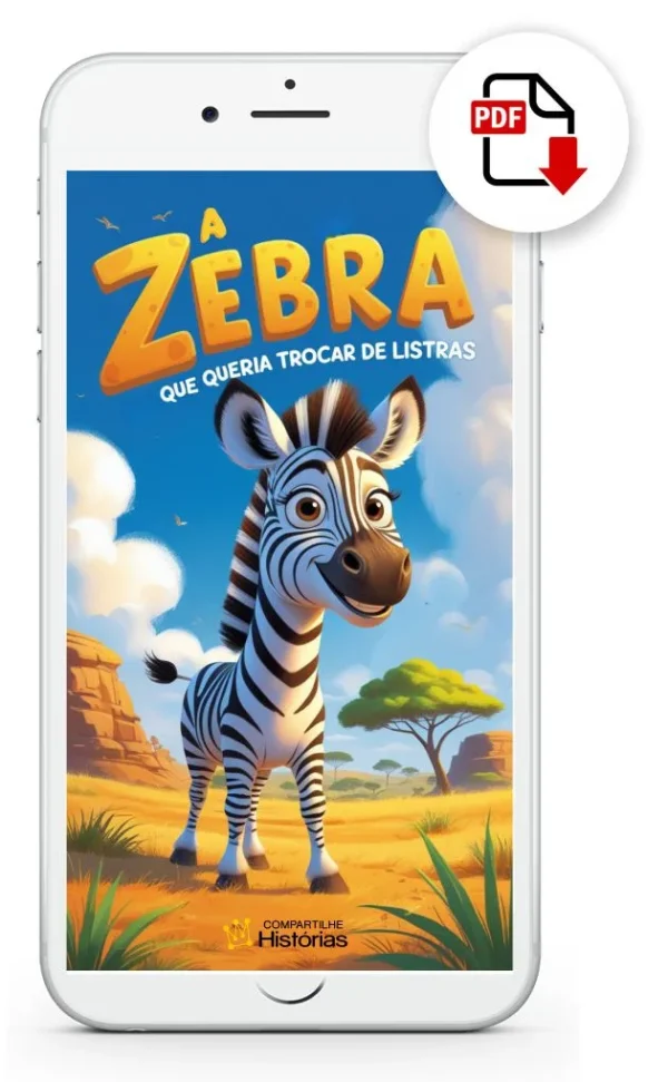 a-zebra-que-queria-trocar-de-listras-livros-infantis