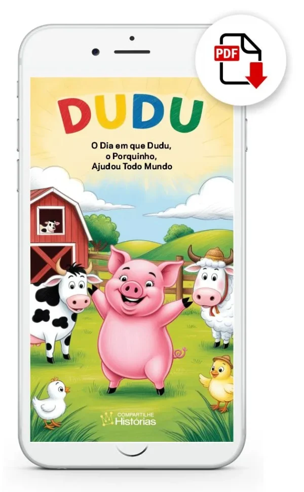 o-dia-em-que-dudu-o-porquinho-ajudou-todo-mundo-historia-infantil-para-leitura