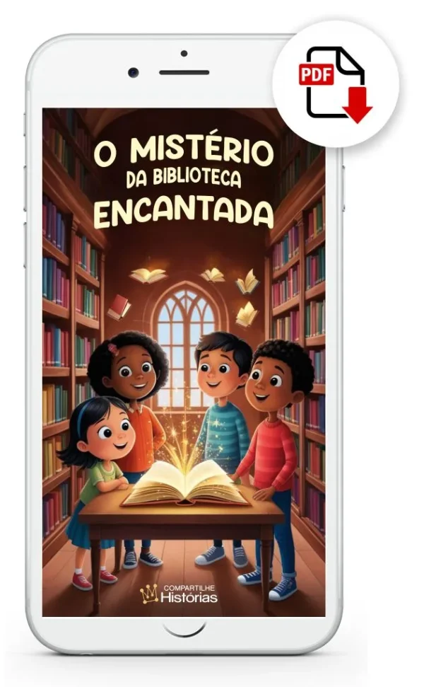 o-misterio-da-biblioteca-encantada-historia-infantil-para-leitura
