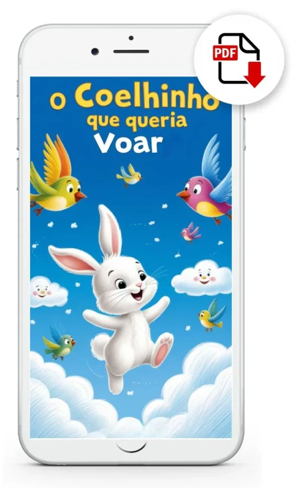 o-coelhinho-que-queria-voar-livros-infantis-pdf