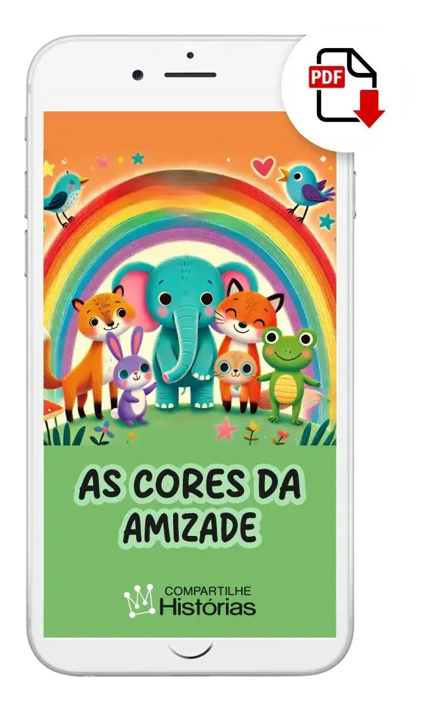 as-cores-da-amizade-historia-infantil-para-leitura